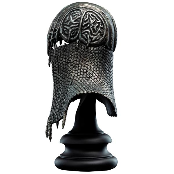Weta Workshop The Hobbit - Přilba Prstenového přízraku z Rhûnu Mini Prop Replika 1/4 (obrázek 5)