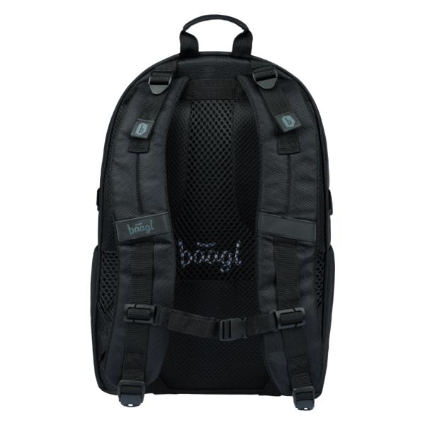 BAAGL SADA 3 Core Metallic Bronze: batoh, kabelka, taška