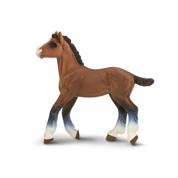 Safari® Kôň Clydesdale mláďa