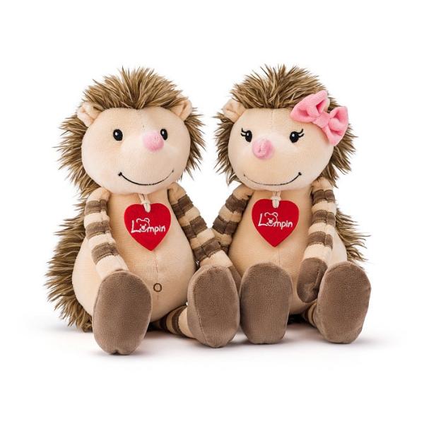 Ježek Pan Bruno, 30 cm