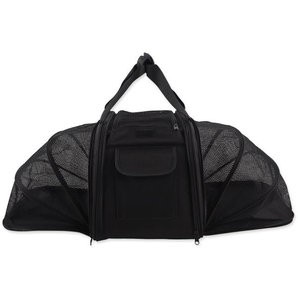Taška Dog Fantasy Travel Basic 44x27x29cm (obrázek 3)