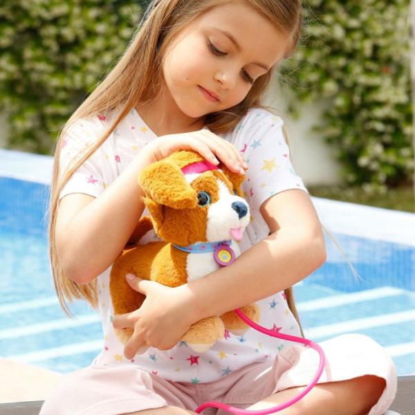 PLYŠIAKOV - SPRINT Interaktivní štěně CORGI (obrázek 3)