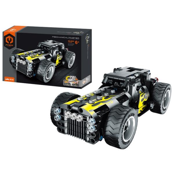 Stavebnica Auto bugina 177 ks