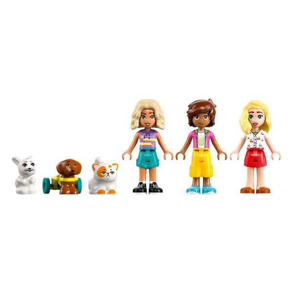 LEGO® Friends 42650 Obchod s doplňky pro mazlíčky