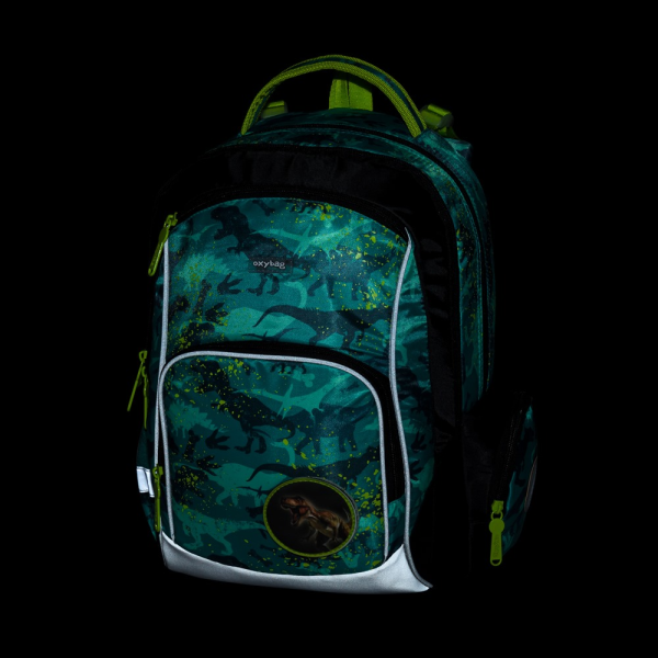 Školní souprava 3ks OXY GO Dino (obrázek 8)