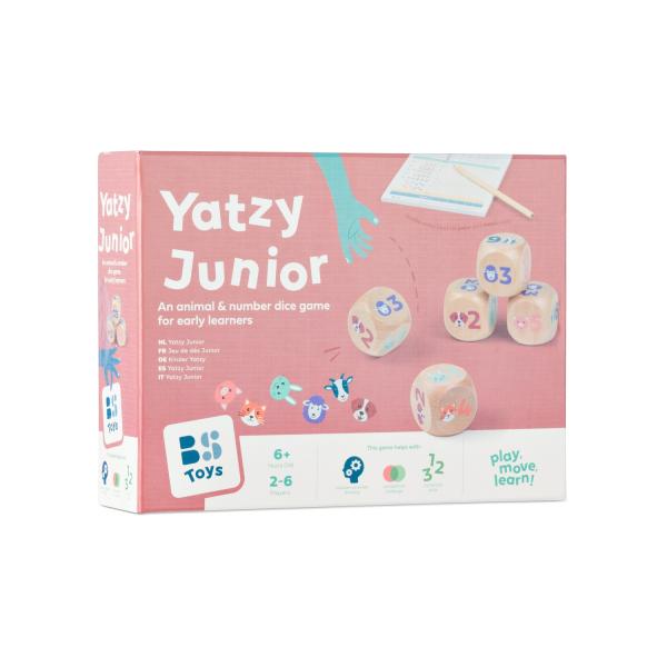 BS Toys Yatzy Junior