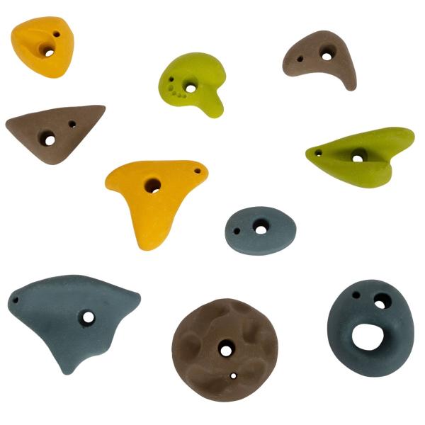 Small Foot Lezecké úchyty Adventure