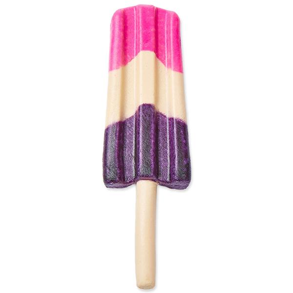 Pochoutka Pup Ice chlazená se jahodou a borůvkou 2ks 90g