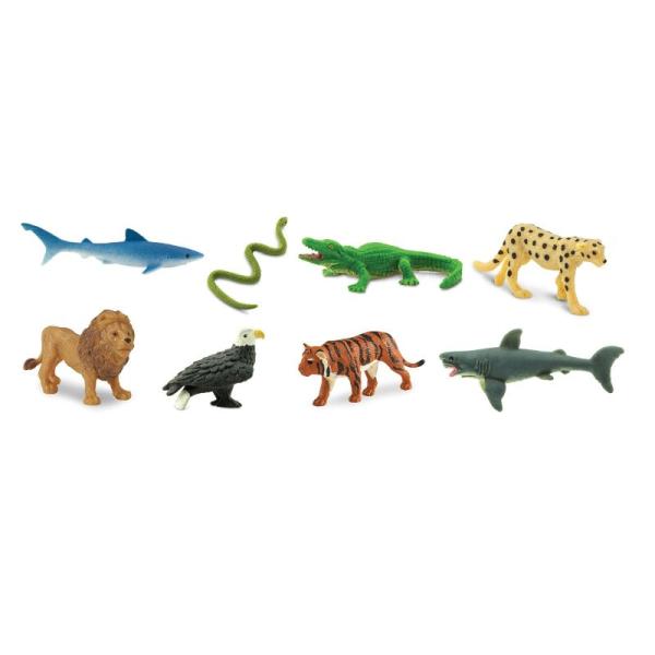 Safari® Fun pack Predátoři 8 figurek