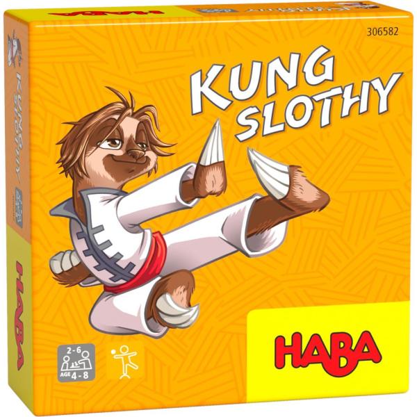 Haba Mini Lenivý Kung Fu