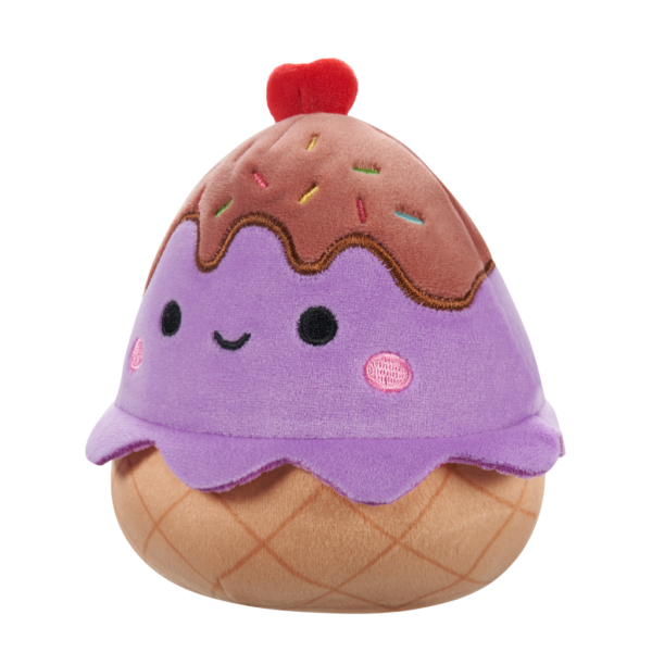 SQUISHMALLOWS Mystery voňavý plyšák - dezert (obrázek 8)