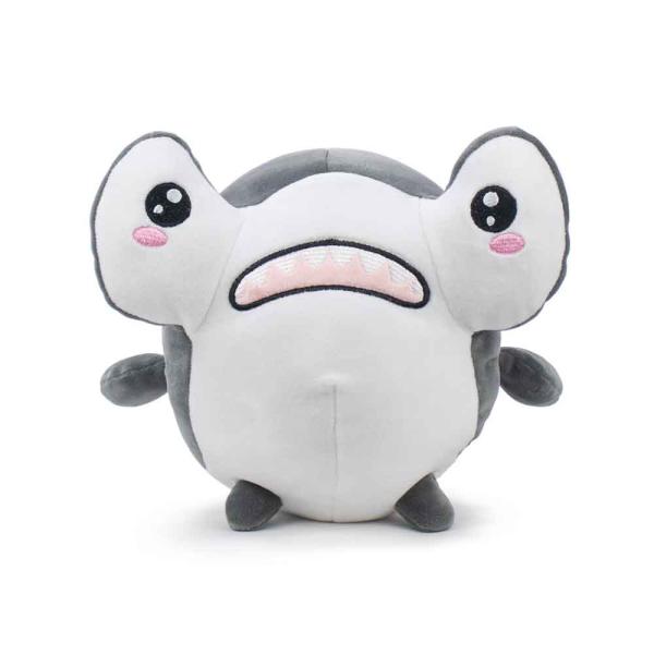 KAWAII Žralok kladivoun plyšová hračka 24cm