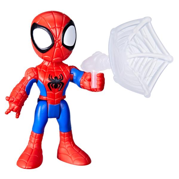 HASBRO - Spider-Man Spidey a jeho úžasní priatelia - figúrka Spidey