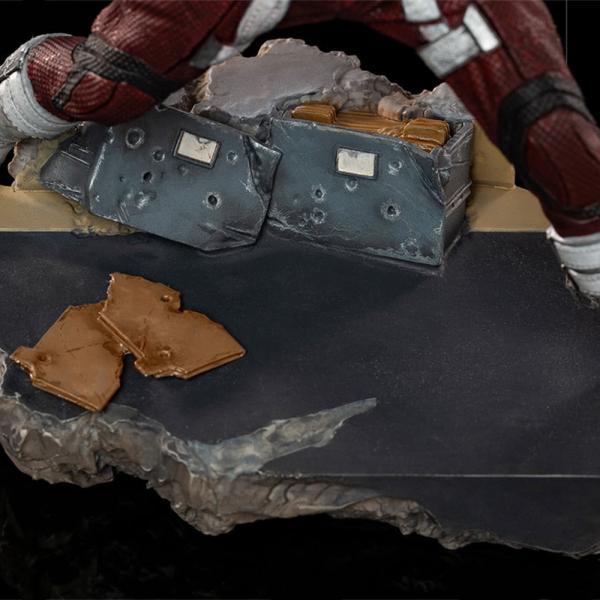 Iron Studios Black Widow – Red Guardian Socha Art Scale 1/10