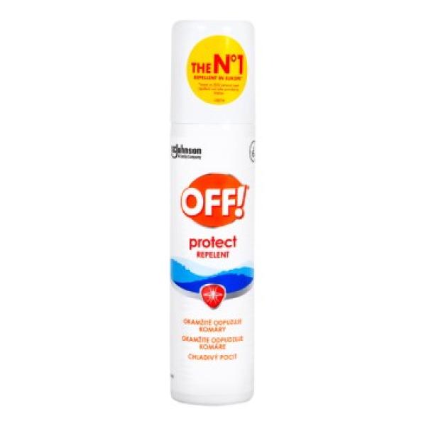 OFF! Repelent Protect Spray 100ml