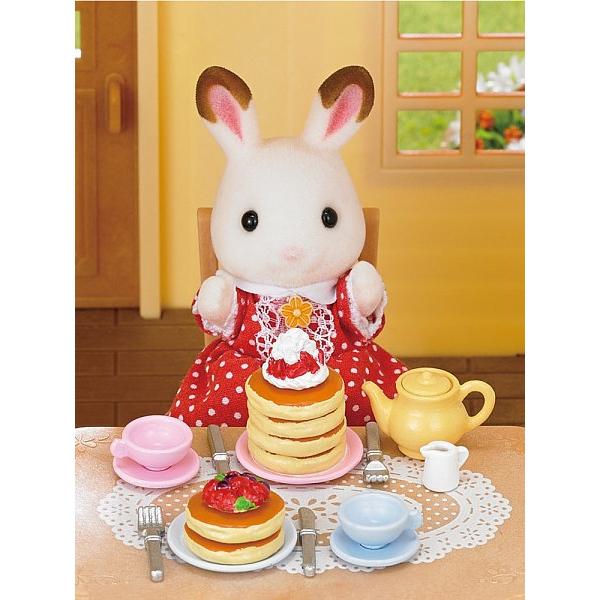 Sylvanian Families Domácí palačinková sada