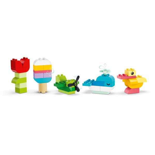 LEGO® DUPLO® 10479 Barevný kreativní box s kostkami (obrázek 4)