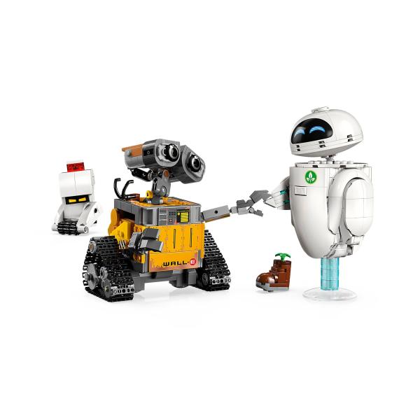 LEGO® Disney a Pixar 43279 WALL•E a EVA (obrázek 7)