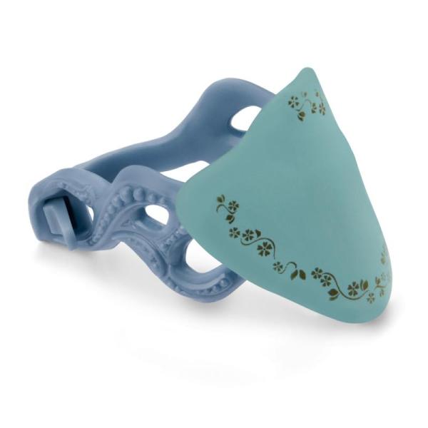 Schleich Víla Eyela na zlatém jednorožci