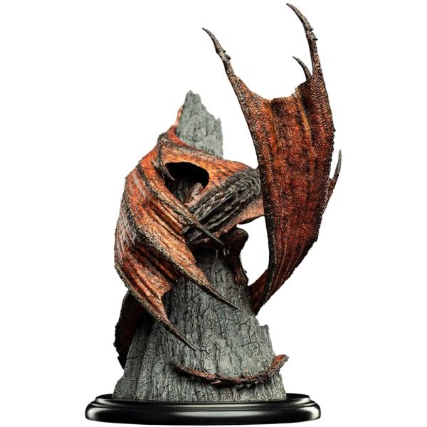 Weta Workshop The Hobbit – Smaug the Magnificent Mini Socha