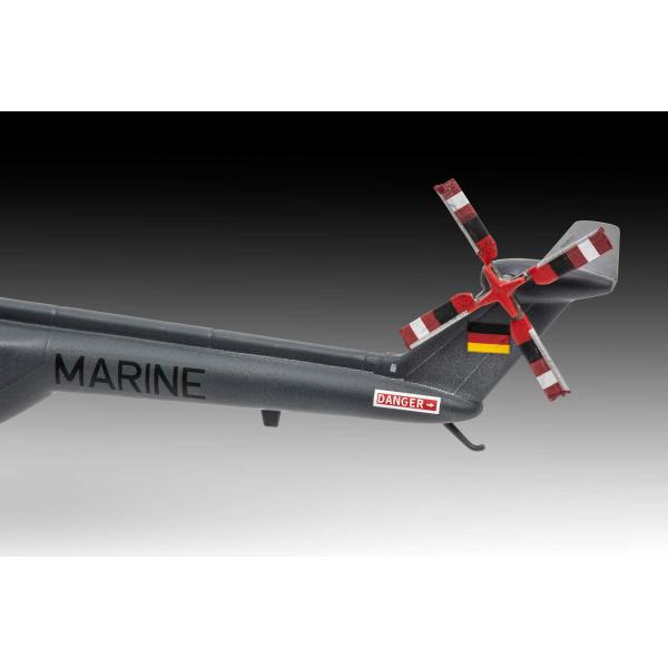 Plastic ModelKit vrtulník 03805 - Westland Lynx (1:72) (obrázek 5)