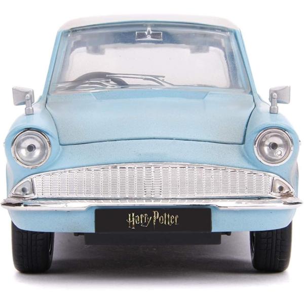 Jada Harry Potter Auto Ford Anglia 1959 1:24 s figurkou Harryho Pottera (obrázek 6)