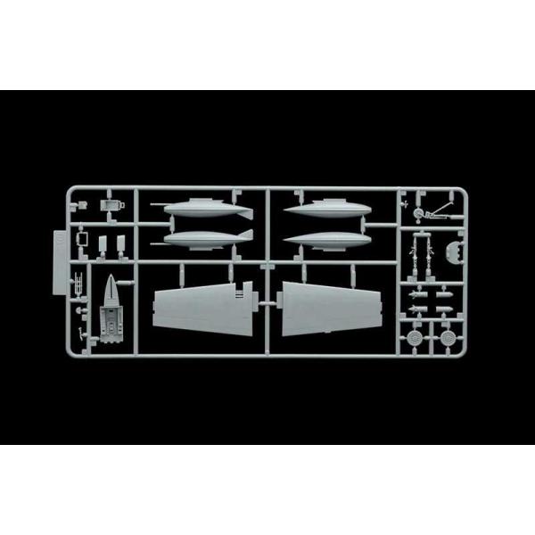 Model Kit letadlo 1321 - F/84G THUNDERJET(1:72) (obrázek 11)