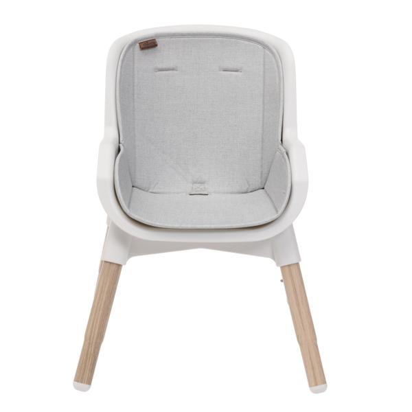 Chicco Židlička jídelní Zest Plus - Wooden Grey (obrázek 3)