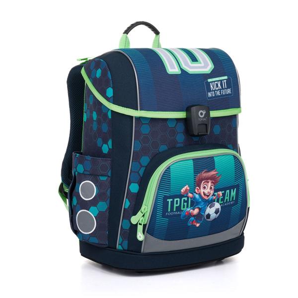 Ľahká aktovka Futbal Topgal AIRA 25011