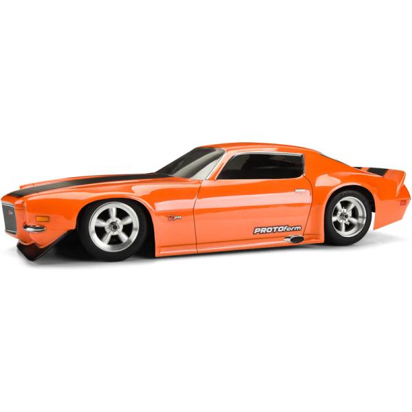 PROTOform karosérie 1:10 Chevrolet Camaro Z28 1971 (obrázek 6)