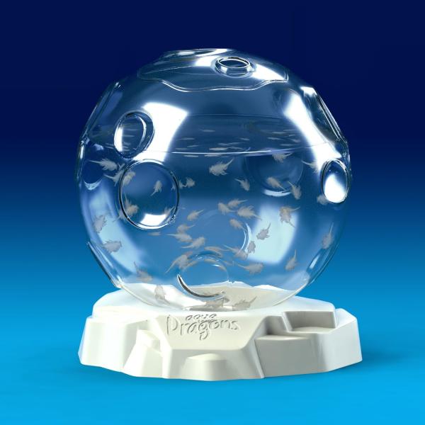 Vodní dráčci – návštěvníci vesmíru (edice Deluxe) (obrázek 6)