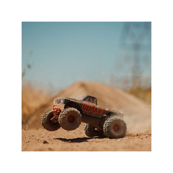 Arrma Quake 223S BLX 2WD 1:10 RTR červená