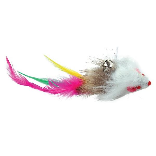 Hračka Magic Cat prut s myškou a ocasem 30cm (obrázek 8)