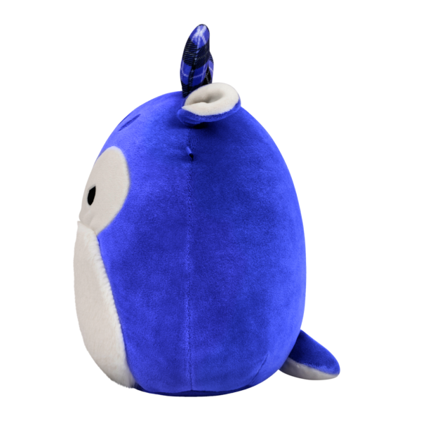 SQUISHMALLOWS Fialové jelínek - Binoche (obrázek 3)