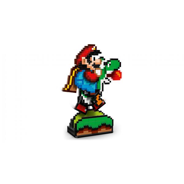 LEGO® Super Mario 71438 Super Mario World™: Mario a Yoshi