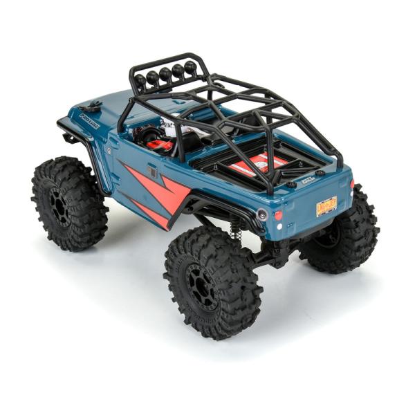 Pro-Line karosérie 1:24 2004 Jeep LJ: SCX24 (obrázek 4)