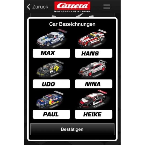 30369 Carrera AppConnect - DIGITAL 132/124 (obrázek 6)