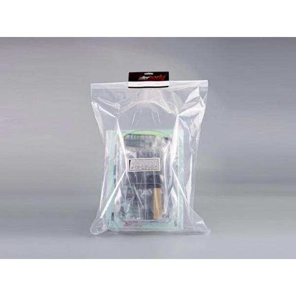 Killerbody karosérie 1:10 VivaC 86 MC čirá