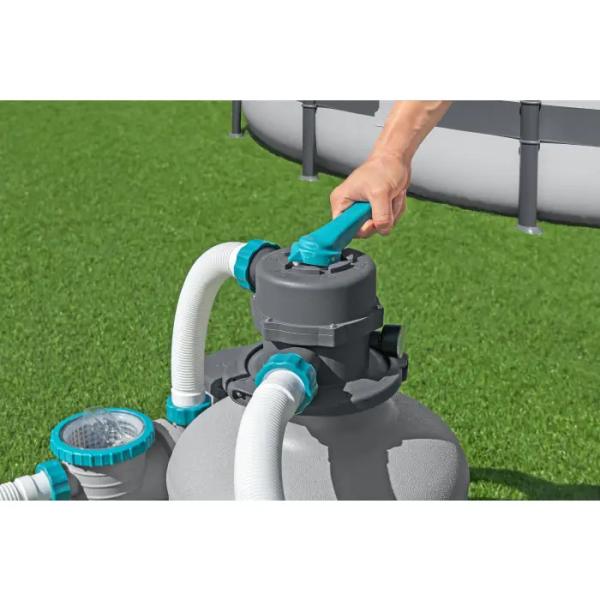 Bestway Písková filtrace 5,678 l / h (obrázek 9)