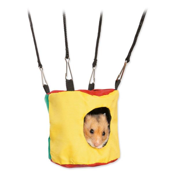 Domeček Trixie pro škečka závěsný 9,5/10cm