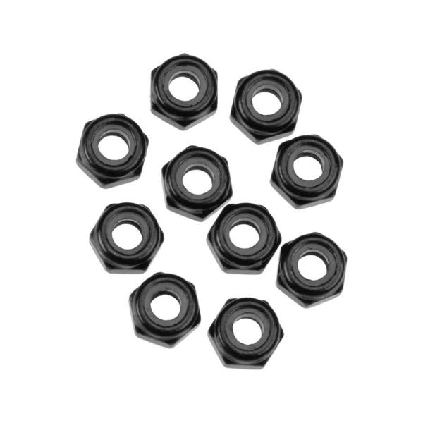 Axial matica samoistná M3 čierna (10)