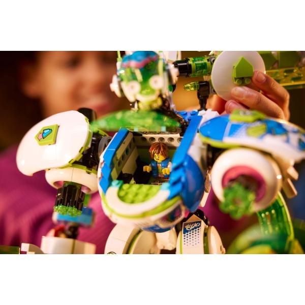 LEGO® DREAMZzz™ 71485 Mateo a rytířský bojový robot Z-Blob (obrázek 10)