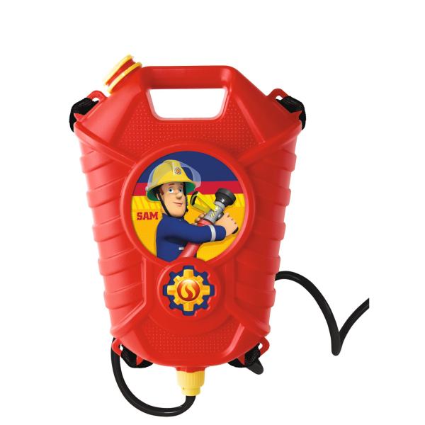 Simba Požárník Sam Hasiaca sada na záda (obrázek 3)