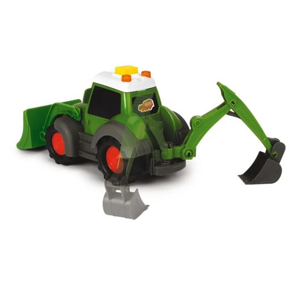 Dickie Traktor Happy Fendt nakladač