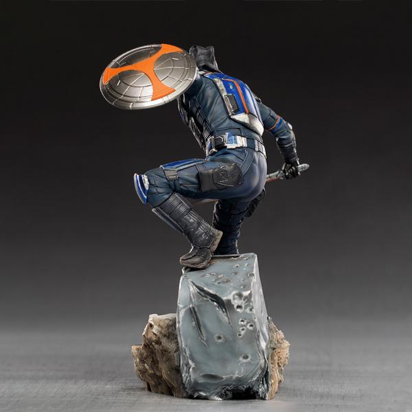 Iron Studios Black Widow – Taskmaster Socha Art Scale 1/10