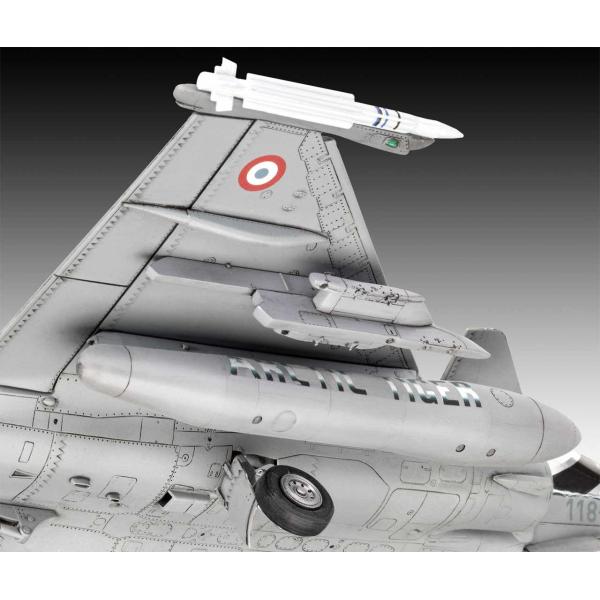 ModelSet letadlo 63901 - Dassault Aviation Rafale C (1:48) (obrázek 5)