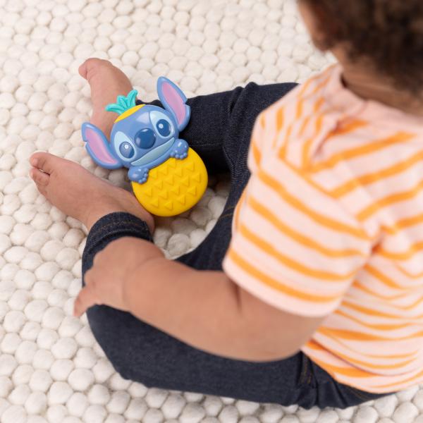 BRIGHT STARTS Kousátko Stitch Tropical Teethe™ 0m+ (obrázek 7)