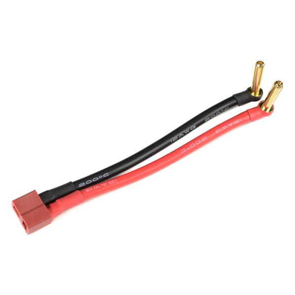 Batériový kábel 4.0mm pozlátený - Deans batéria