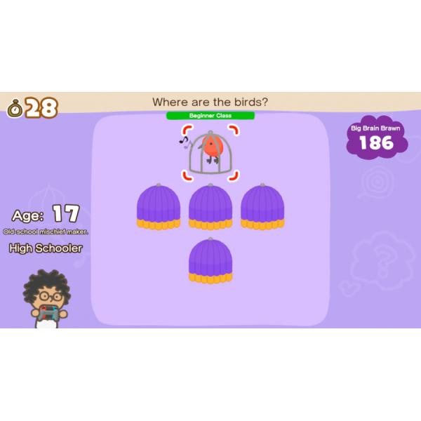 SWITCH Velká mozková akademie: Mozek vs Mozek (obrázek 3)