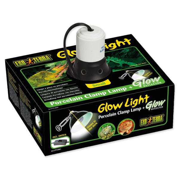 Lampa Exo Terra Glow Light malá (obrázek 3)